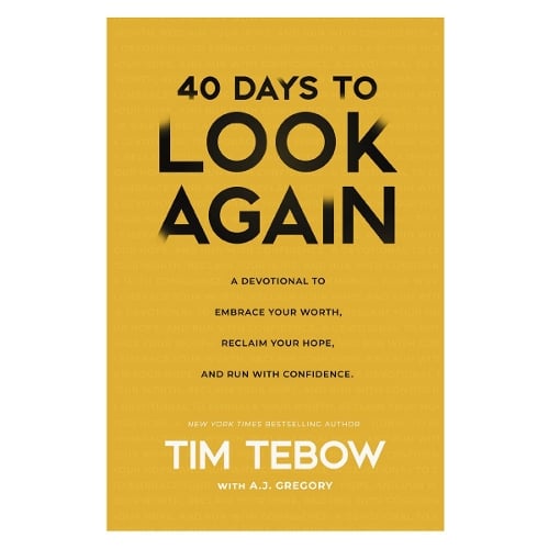 40 Days to Look Again