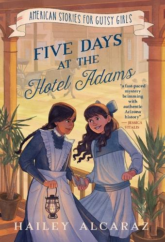 Five Days at the Hotel Adams
