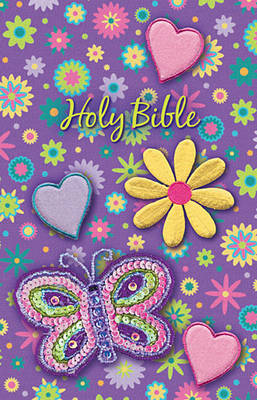 Sequin Bible - Purple