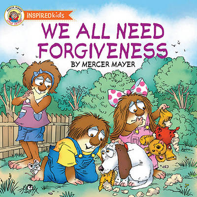 We All Need Forgiveness