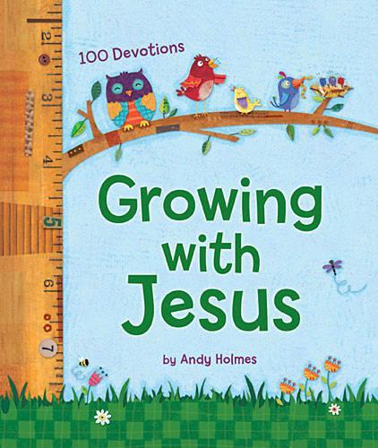 Growing with Jesus