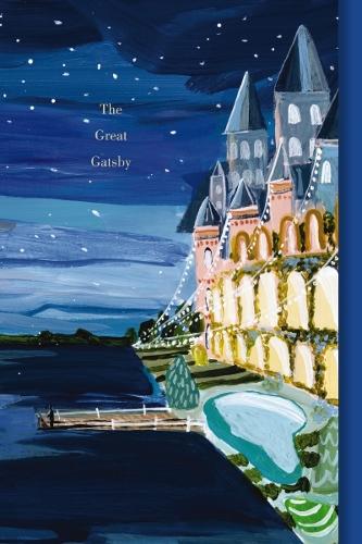 The Great Gatsby: Deluxe Painted Edition