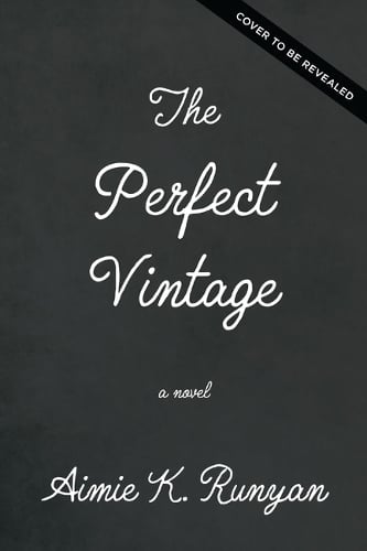 The Perfect Vintage