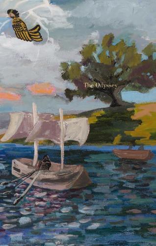 The Odyssey: Deluxe Painted Edition