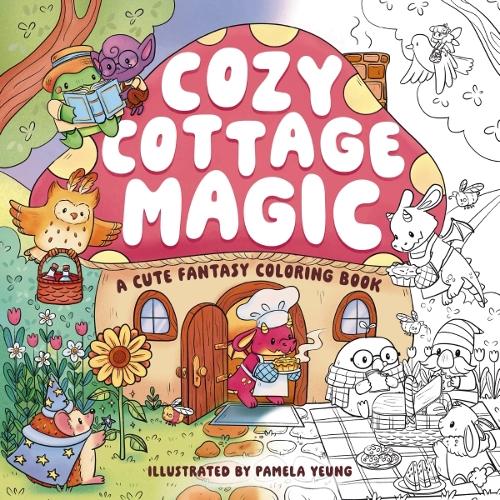 Cozy Cottage Magic