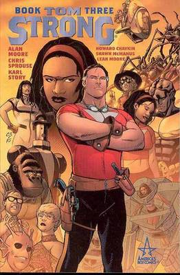 Tom Strong - Book 03