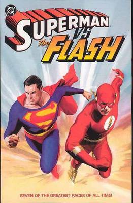 Superman Vs. The Flash