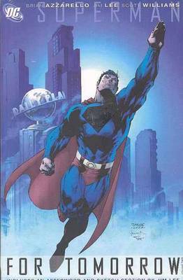 Superman: For Tomorrow v. 2