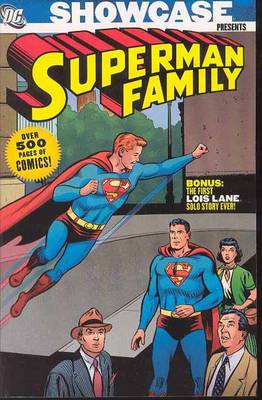 Showcase Presents Superman Family TP Vol 01