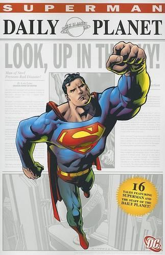 Superman The Daily Planet TP