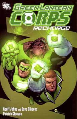 Green Lantern Corps
