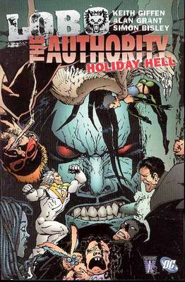 Authority Lobo Holiday Hell TP