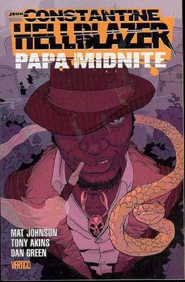 John Constantine Hellblazer
