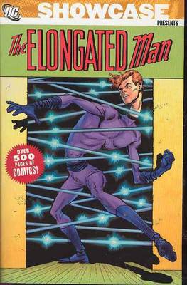 Showcase Presents Elongated Man TP Vol 01