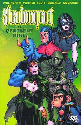 Shadowpact Vol 01