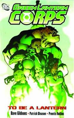 Green Lantern Corps