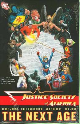 Justice Society Of America Vol 01