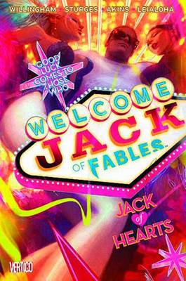 Jack Of Fables TP Vol 02 Jack Of Hearts