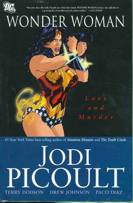 Wonder Woman: Love and Murder