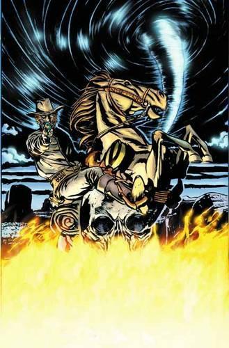 Jonah Hex TP Vol 03 Origins