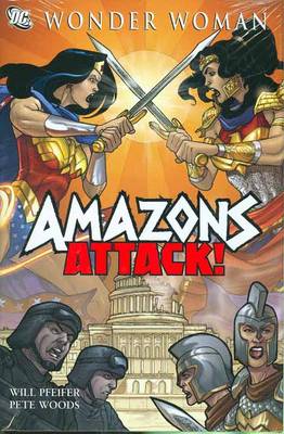 Wonder Woman: Amazons Attack