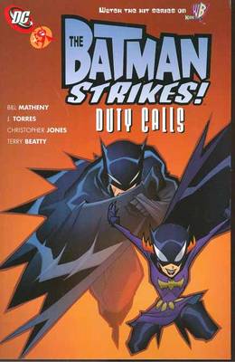 The Batman Strikes