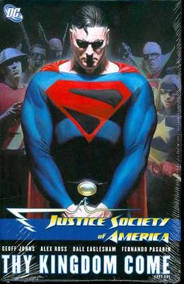 Justice Society Of America