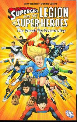 Supergirl & The Legion Of Super Heroes