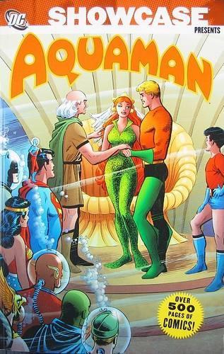 Showcase Presents Aquaman TP Vol 02