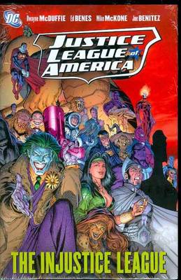 Justice League Of America