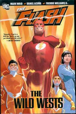 Flash: The Wild Wests