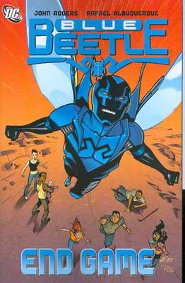 Blue Beetle
