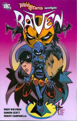Teen Titans: Spotlight Raven