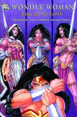 Wonder Woman: Ends of the Earth