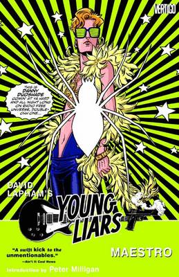 Young Liars Vol. 2