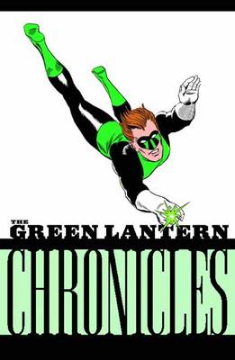 Green Lantern Chronicles TP Vol 02