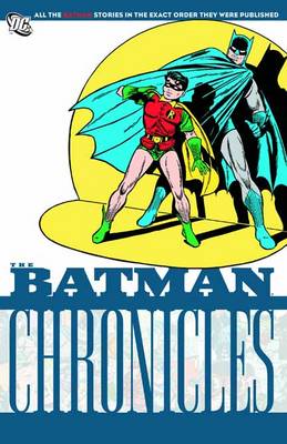 Batman Chronicles TP Vol 09