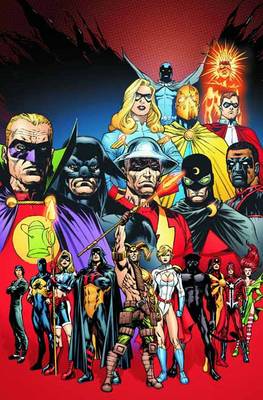 Justice Society Of America