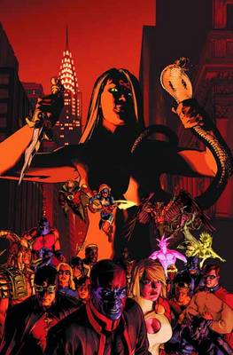Jsa Vs. Kobra