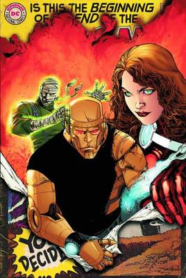 Doom Patrol We Who Are About To Die TP
