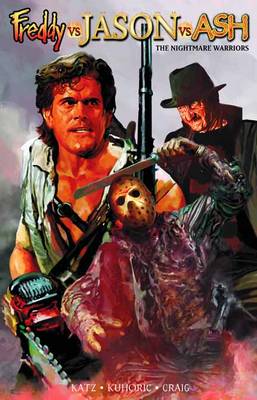Freddy Vs Jason Vs Ash