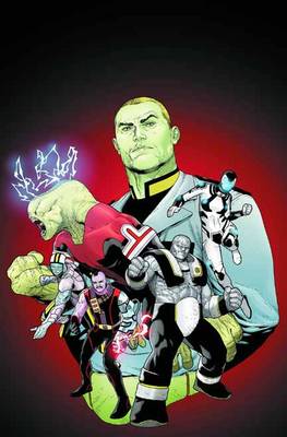 Rebels TP Vol 02 Strange Companions