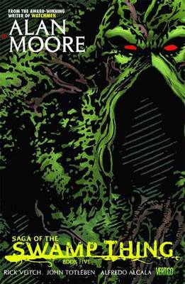 Saga of the Swamp Thing