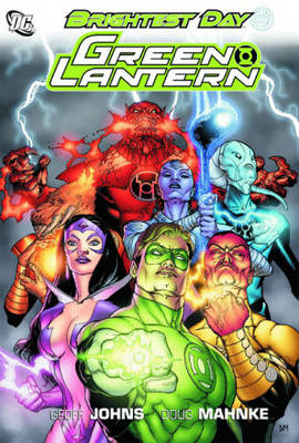Green Lantern