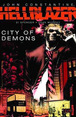 Hellblazer City Of Demons TP