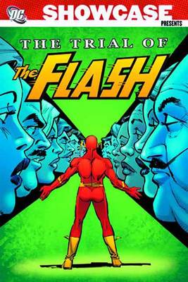 Showcase Presents Trial Of The Flash