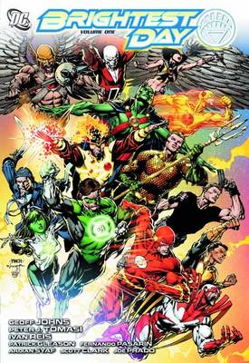 Brightest Day Vol. 1