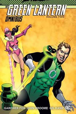 Green Lantern Omnibus Vol. 2