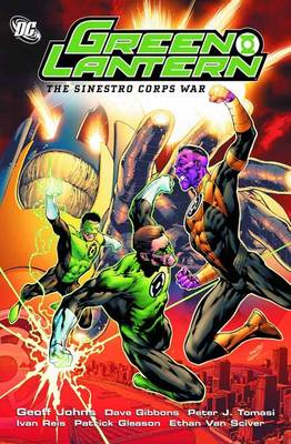 Green Lantern The Sinestro Corps War