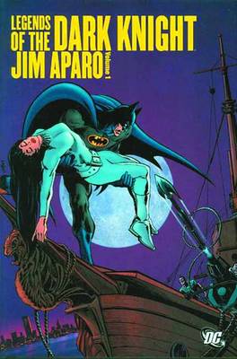 Legends of the Dark Knight Jim Aparo